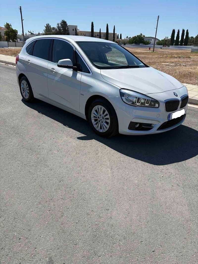 BMW 2-Series 1,8L 2018