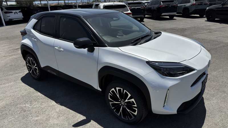 2026 Toyota Yaris Cross 1,5L 2026 Cyprus