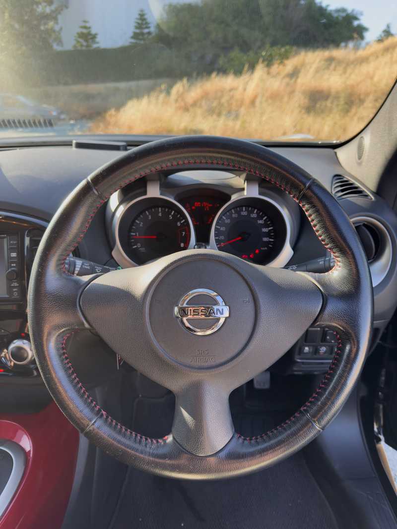 2017 Nissan Juke 1,5L 2017 Cyprus