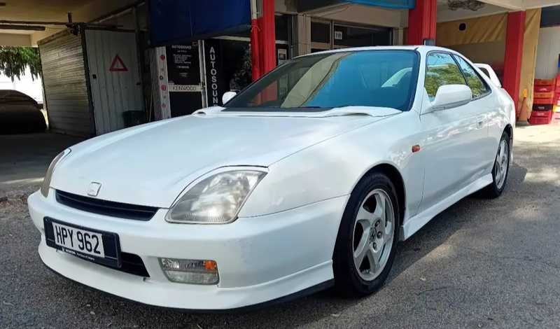 Honda Prelude 2,2L 1997
