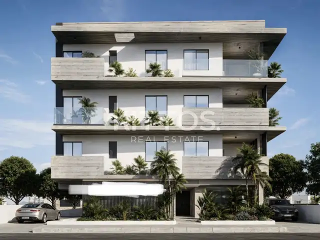 2-bedroom apartment for sale, Famagusta — Deryneia