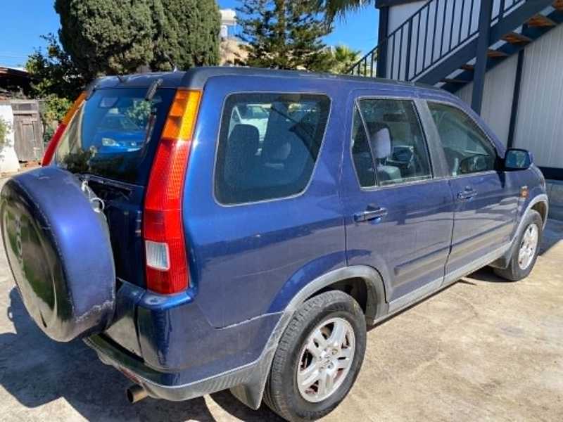 2003 Honda CRV 2,0L 2003 Cyprus