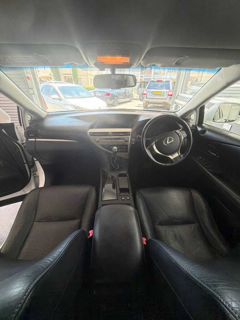 2014 Lexus RX 3,5L 2014 Cyprus