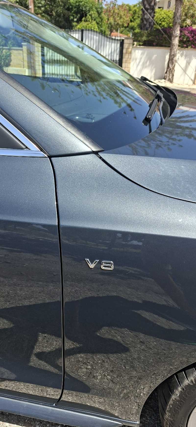 2007 Audi S5 4,2L 2007 Cyprus