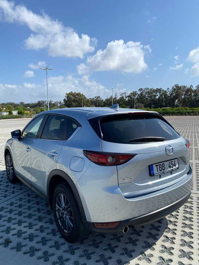 2020 Mazda CX-5 2,2L 2020 Cyprus