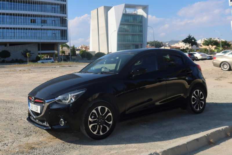 Mazda Demio 1,5L 2015
