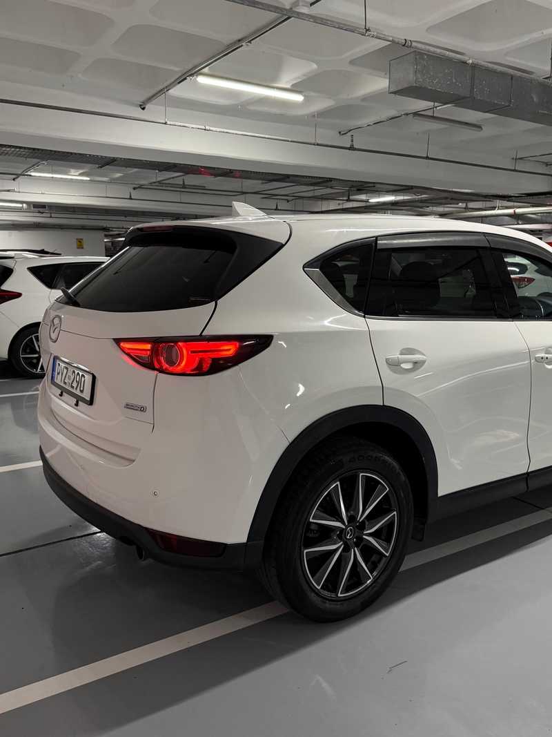 2019 Mazda CX-5 2,2L 2019 Cyprus