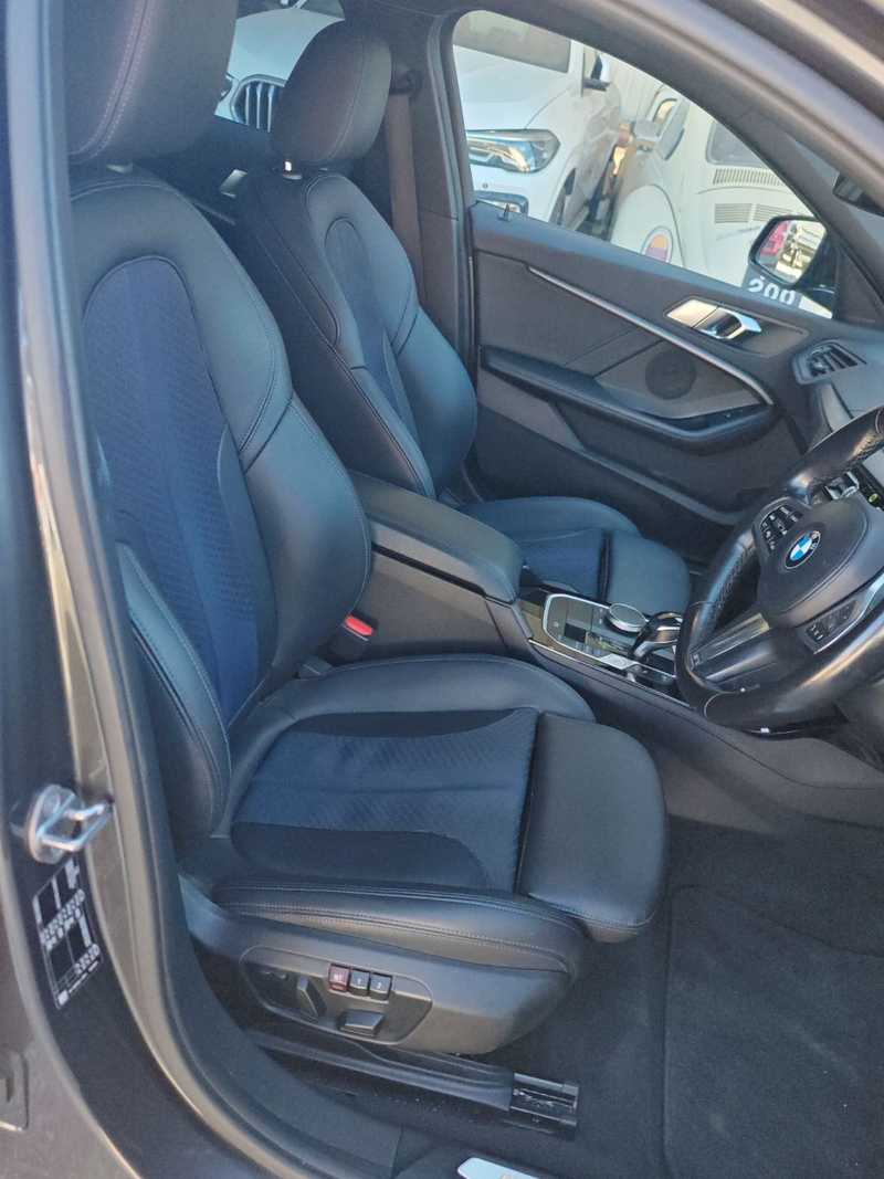 2021 BMW 1-Series 2,0L 2021 Cyprus