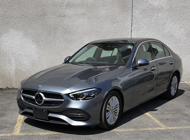 2022 Mercedes-Benz C-Class 1,5L 2022 Cyprus