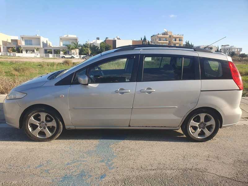 2006 Mazda 5 2,0L 2006 Cyprus