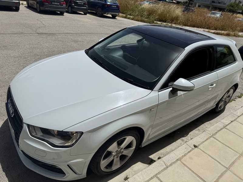 2014 Audi A3 1,4L 2014 Cyprus