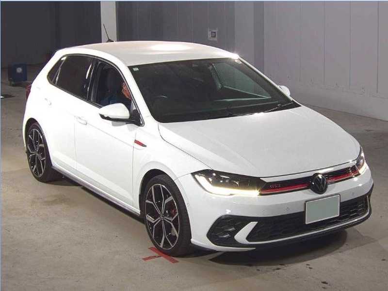 Volkswagen Polo GTI 2,0L 2023