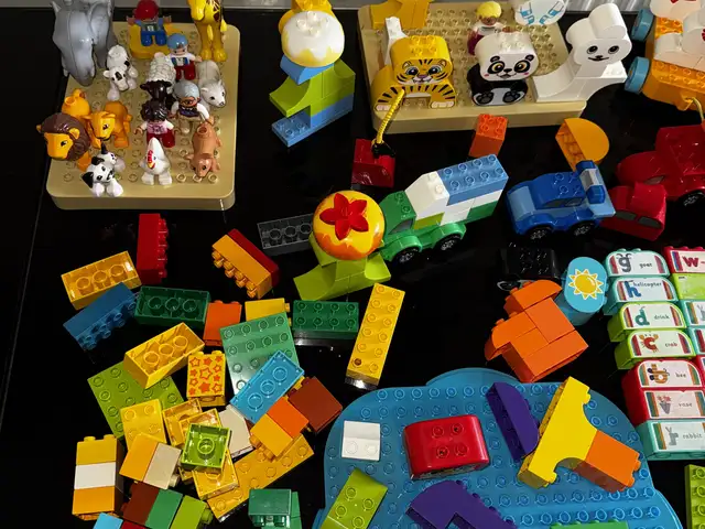 Lego duplo big bundle, Nicosia — Strovolos - Acropolis