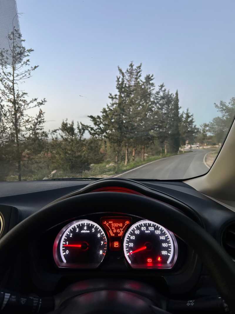2019 Nissan Note 1,2L 2019 Cyprus