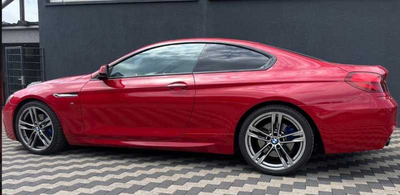 2014 BMW M6 3,0L 2014 Cyprus
