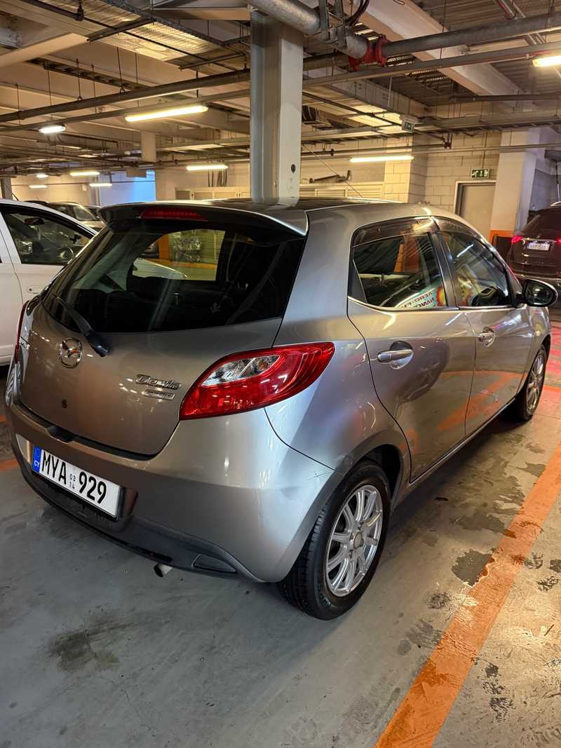 2014 Mazda Demio 1,3L 2014 Cyprus
