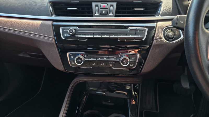 2021 BMW X1 2,0L 2021 Cyprus