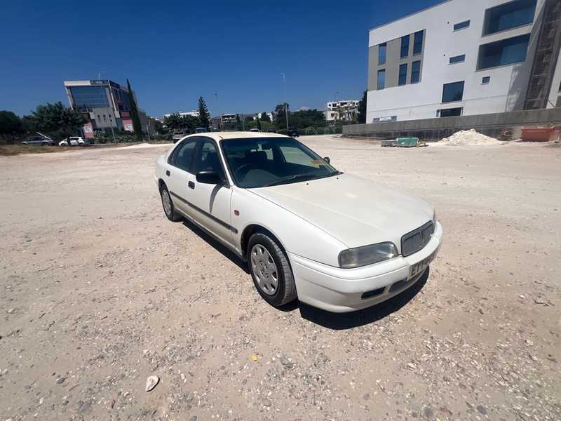 1997 Cars Rover 1,8L 1997 Cyprus