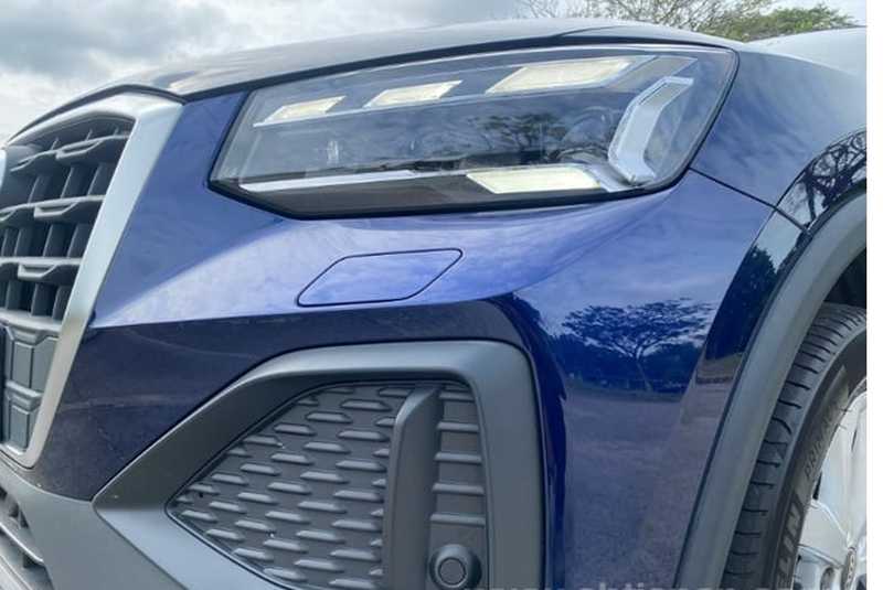 2023 Audi Q2 1,5L 2023 Cyprus