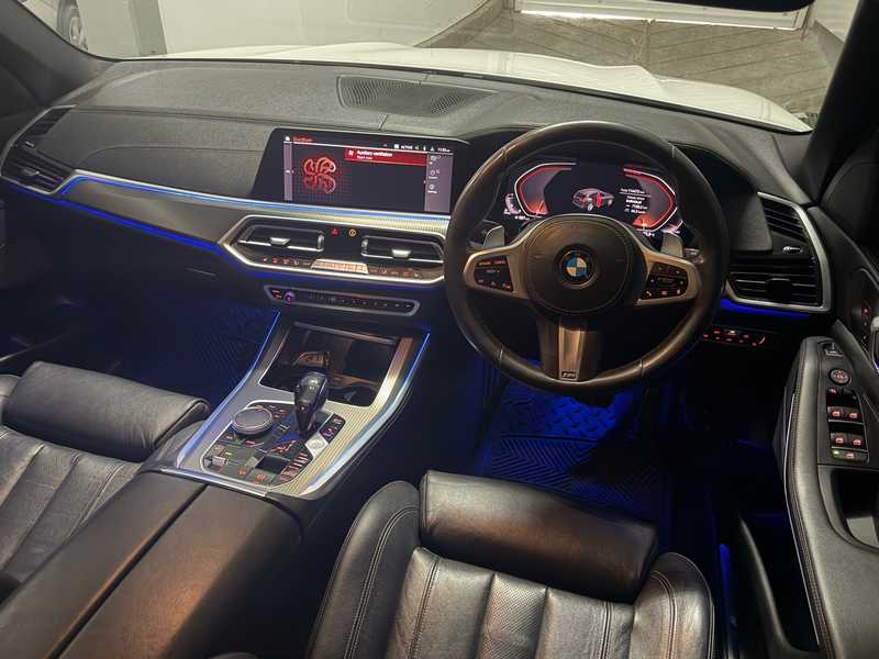 2020 BMW X5 3,0L 2020 Cyprus