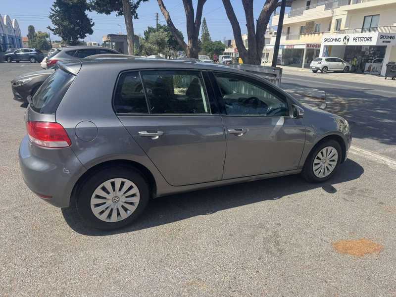 2010 Volkswagen Golf 1,6L 2010 Cyprus