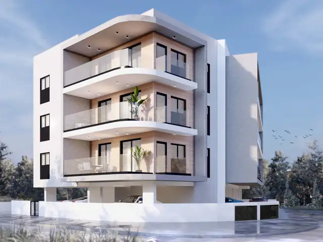 2-bedroom apartment for sale, Επαρχία Λεμεσού — Λεμεσός - Ομόνοια