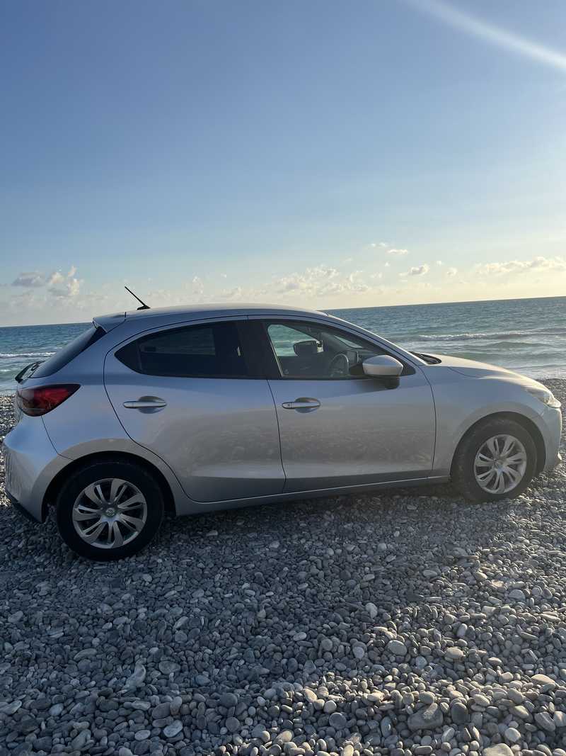 2021 Mazda 2 1,5L 2021 Cyprus