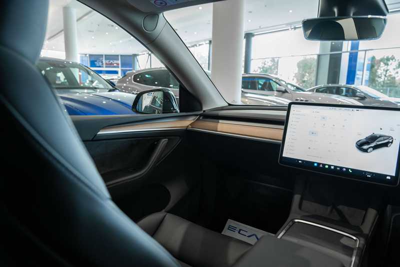 2022 Tesla Model Y Electric 2022 Cyprus