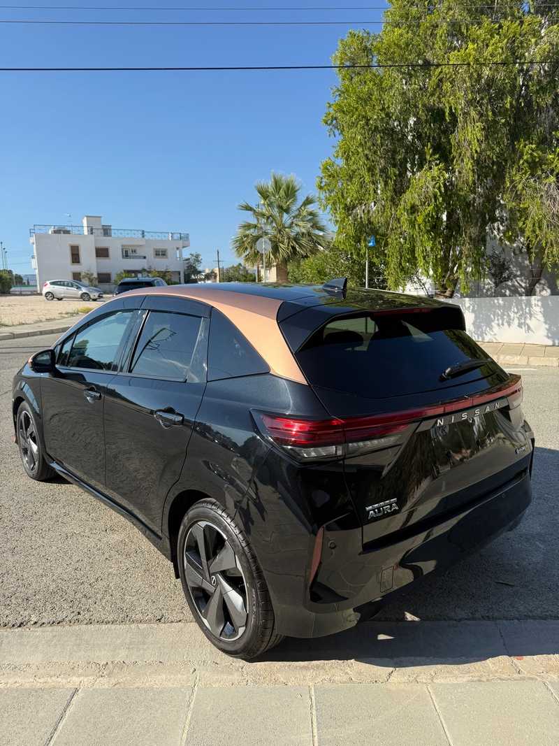 2023 Nissan Aura 1,2L 2023 Cyprus