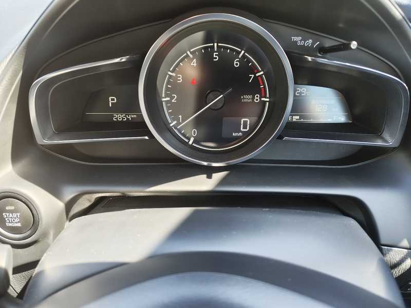 2025 Mazda CX-3 1,5L 2025 Cyprus