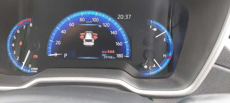2023 Toyota Corolla Cross 1,8L 2023 Cyprus