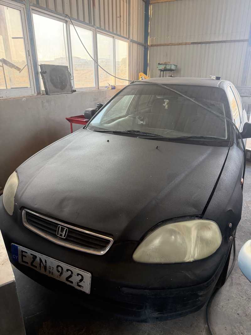Honda Civic 1,5L 1996