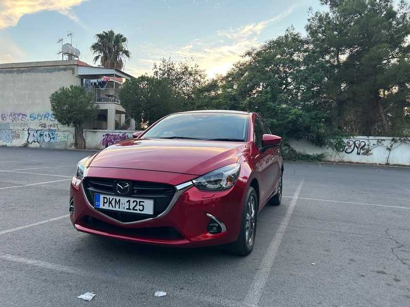 Mazda Demio 1,5L 2018