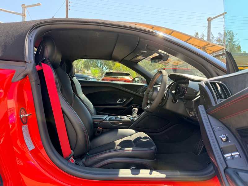 2018 Audi R8 5,2L 2018 Cyprus