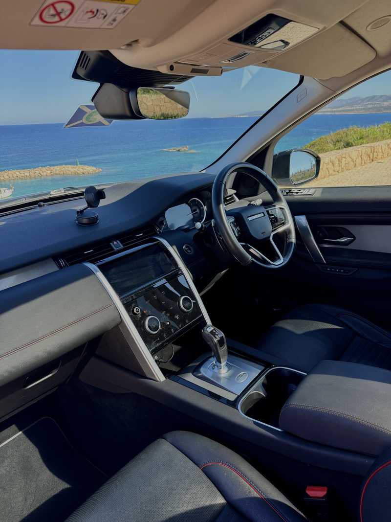 2022 Land Rover Discovery Sport 2,0L 2022 Cyprus