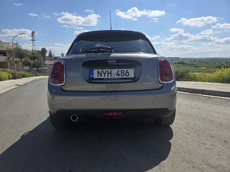 2020 Mini Cooper 1,5L 2020 Cyprus