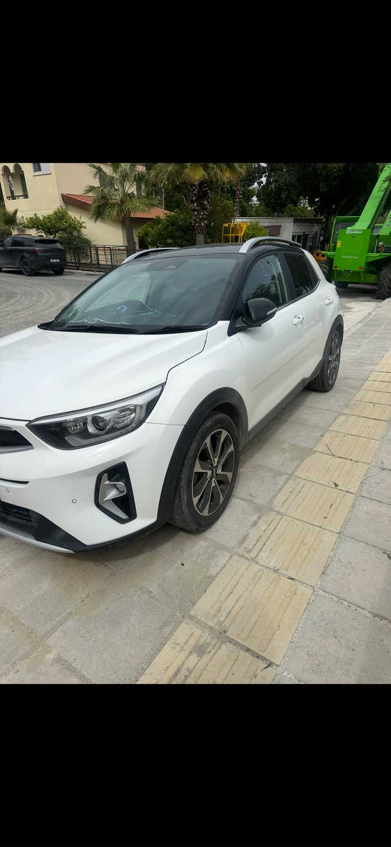 2022 KIA Stonic 1,1L 2022 Cyprus