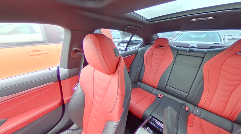 2021 BMW 8-Series 4,4L 2021 Cyprus