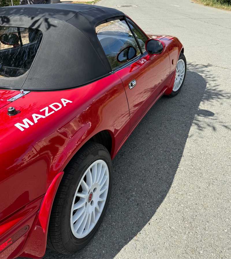 1995 Mazda MX5 1,8L 1995 Cyprus