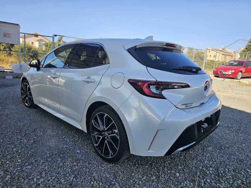 2025 Toyota Corolla 1,8L 2025 Cyprus