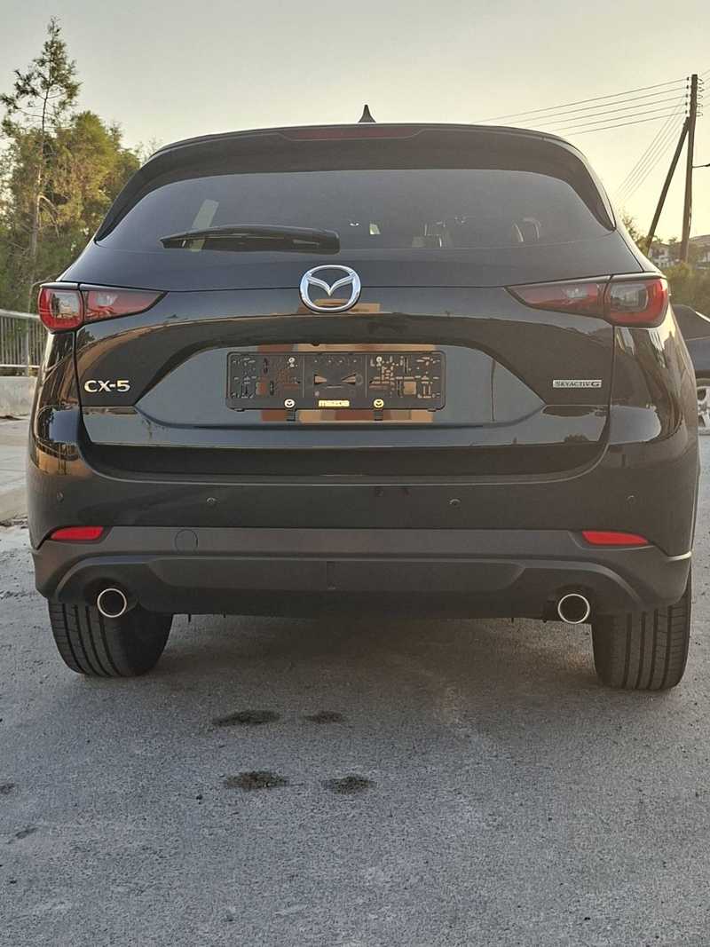 2025 Mazda CX-5 2,0L 2025 Cyprus