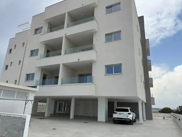 2-bedroom apartment to rent, Επαρχία Λάρνακας — Αραδίππου - Απόστολος Λουκάς