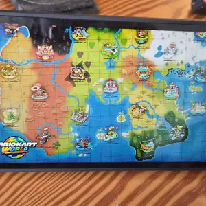 Nintendo switch 2 mario kart world edition, Paphos — Pegeia