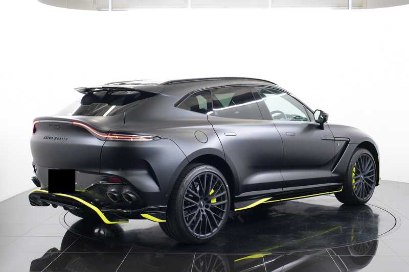 2024 Aston Martin DBX 4,0L 2024 Cyprus