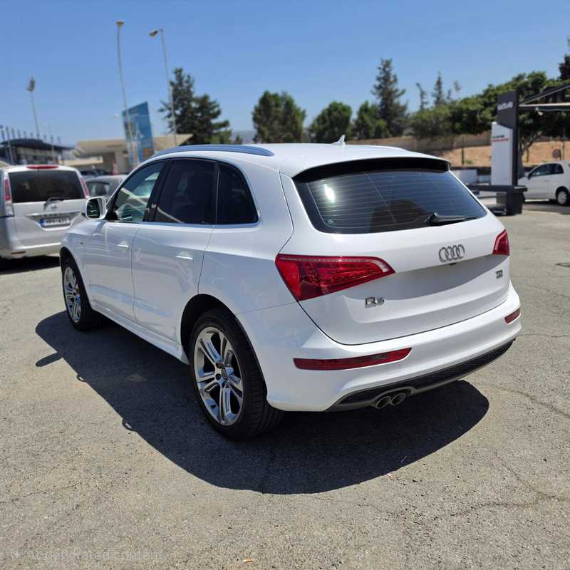 2012 Audi Q5 2,0L 2012 Cyprus