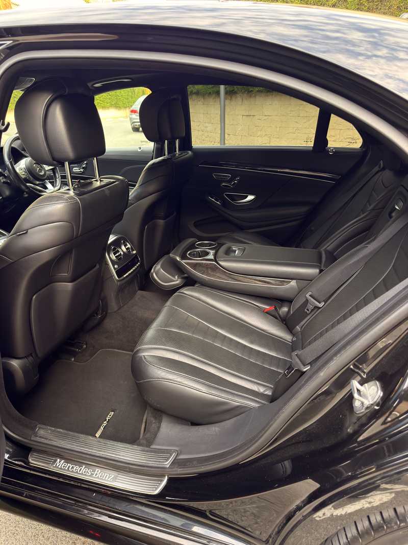 2018 Mercedes-Benz S-Class 2,9L 2018 Cyprus