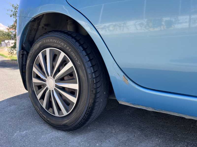 2008 Nissan March 1,2L 2008 Cyprus
