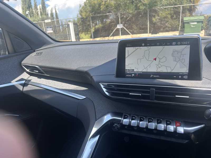 2021 Peugeot 3008 1,2L 2021 Cyprus