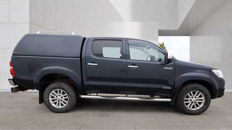 2014 Toyota Hilux 3,0L 2014 Cyprus