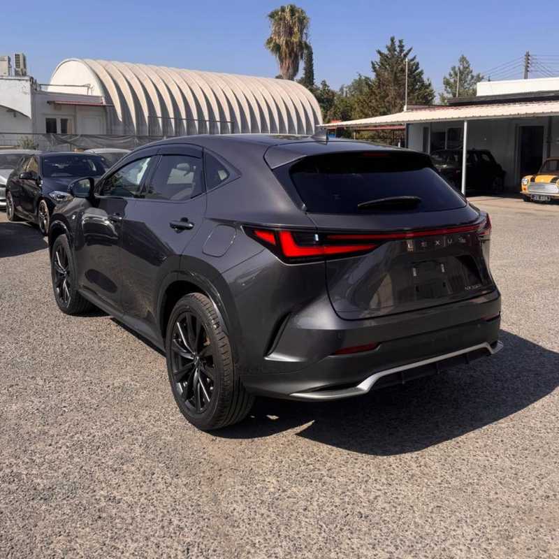 2022 Lexus NX 2,5L 2022 Cyprus